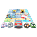 Seaside Activity Tin for Bee Bot and Blue Bot - Buy - Pakronics®- STEM Educational kit supplier Australia- coding - robotics