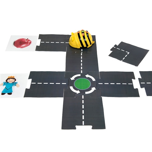 Modular Road for Bee Bot and Blue Bot - Buy - Pakronics®- STEM Educational kit supplier Australia- coding - robotics