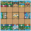 Zoo Mat for Bee Bot and Blue Bot - Buy - Pakronics®- STEM Educational kit supplier Australia- coding - robotics