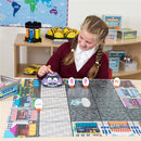 Marketplace Activity Tin for Bee Bot and Blue Bot - Buy - Pakronics®- STEM Educational kit supplier Australia- coding - robotics