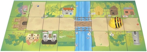 Fairytales Mat for Bee Bot and Blue Bot - Buy - Pakronics®- STEM Educational kit supplier Australia- coding - robotics