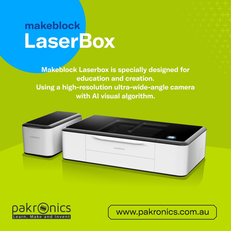 LaserBox Pro by Makeblock (Discontinued)