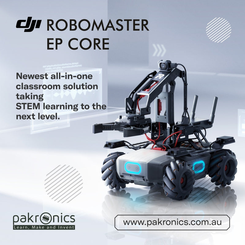 DJI RoboMaster EP Core