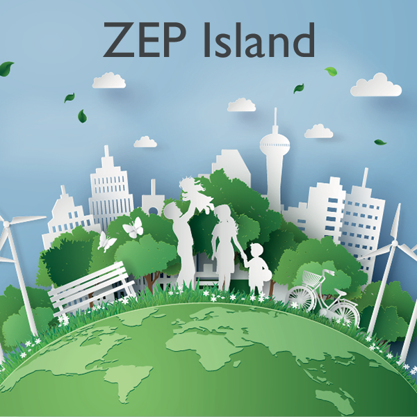 ZEP Island starter kit with Microbit v2