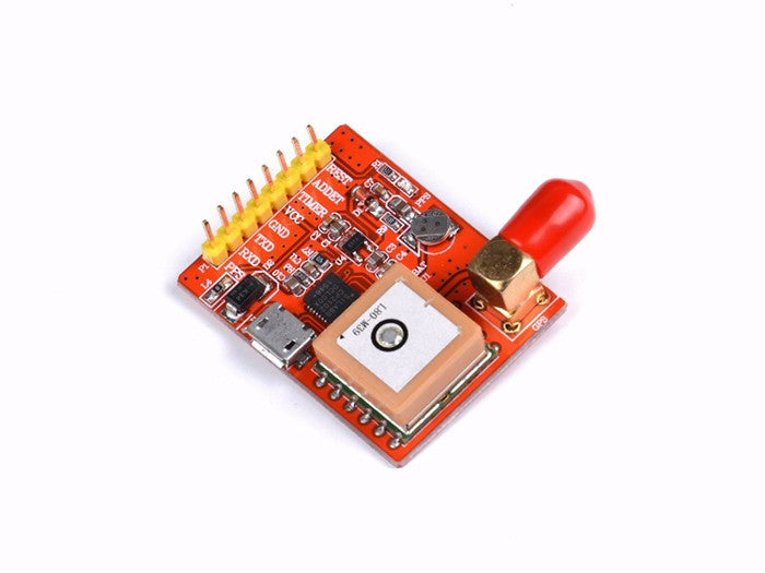 Raspberry PI GPS Module - Buy - Pakronics®- STEM Educational kit supplier Australia- coding - robotics
