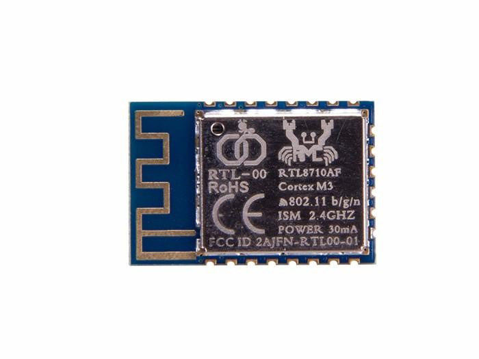 RTL8710 WiFi Module - Buy - Pakronics®- STEM Educational kit supplier Australia- coding - robotics