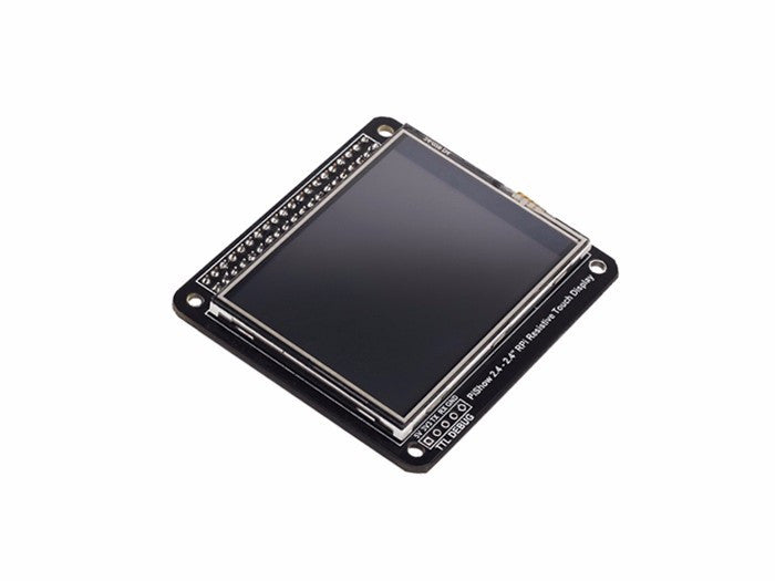 PiShow 2.4 inch Resistive Touch Display - Buy - Pakronics®- STEM Educational kit supplier Australia- coding - robotics