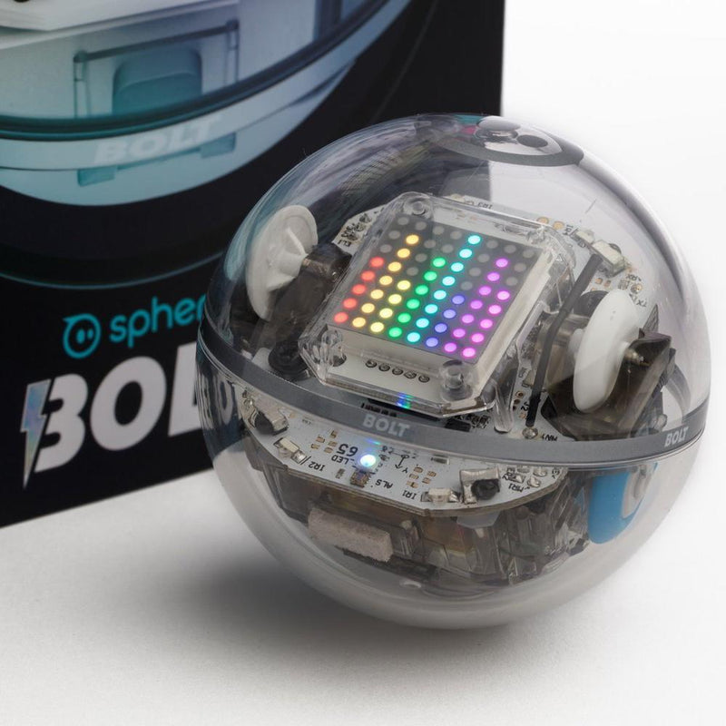 Sphero BOLT - Buy - Pakronics®- STEM Educational kit supplier Australia- coding - robotics