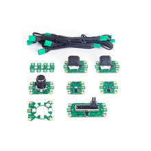 Kittenbot Jacdac Kit A with Adaptor for micro:bit V2