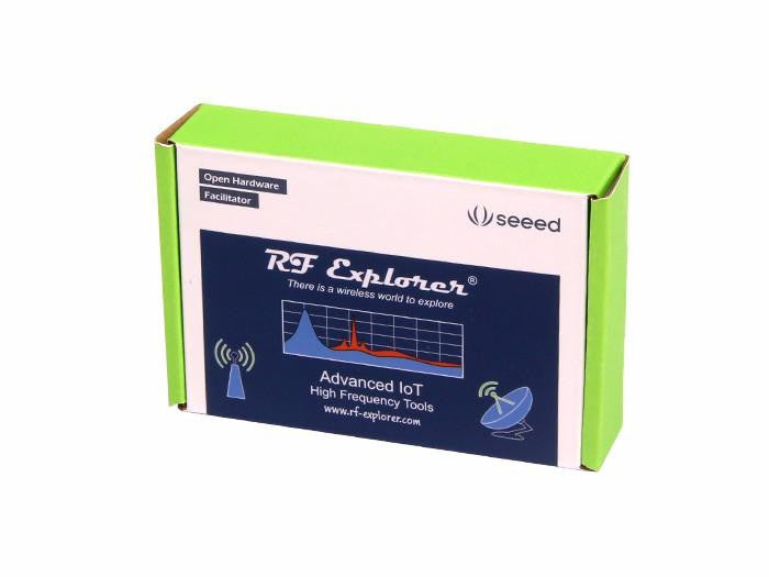 RF Explorer 3G+ IoT for Raspberry Pi - Buy - Pakronics®- STEM Educational kit supplier Australia- coding - robotics