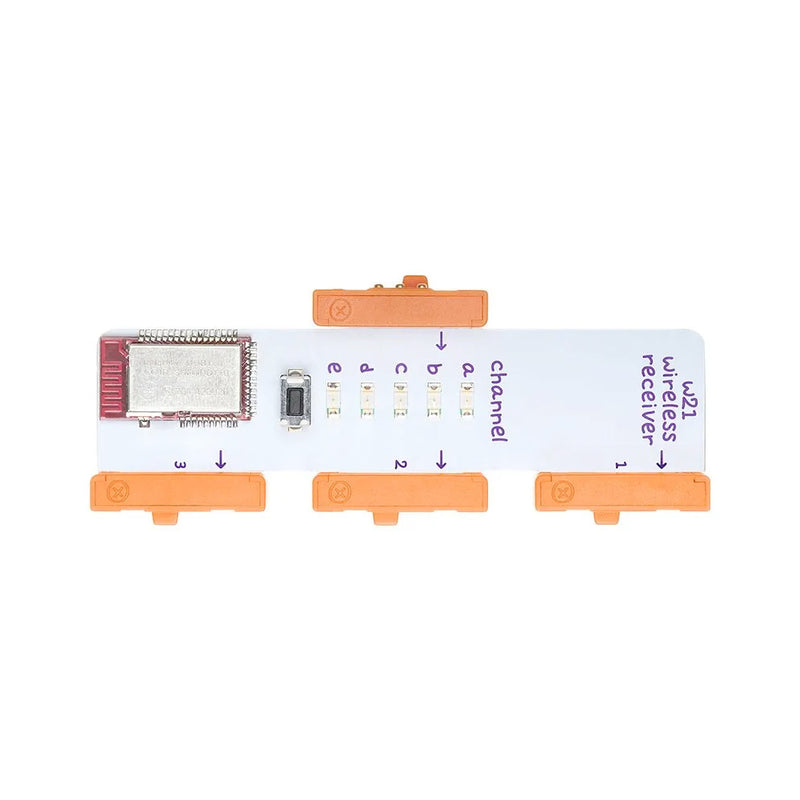 littleBits Wireless Receiver