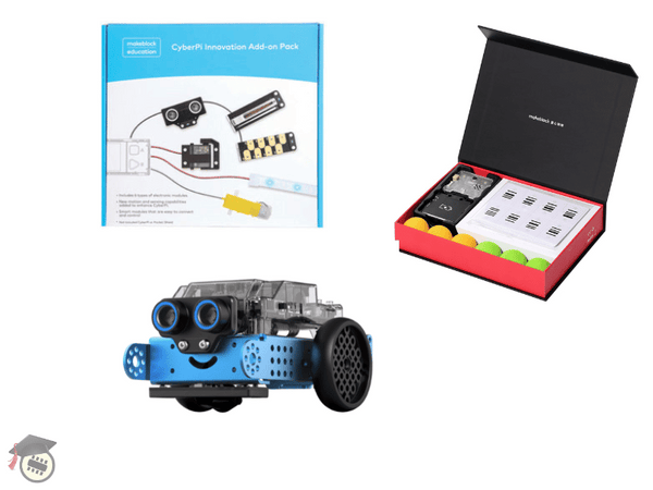 Makeblock – mBot2 AI and IoT Starter Kit