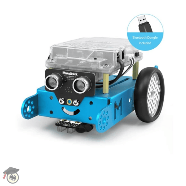 Buy Makeblock mBot V1.1 - Bluetooth with Bluetooth Dongle (Blue)