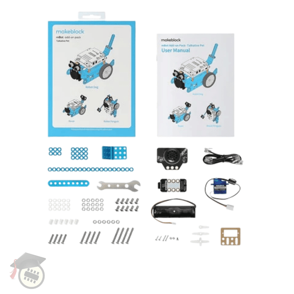 Buy mBot Add-On Pack - Talkative Pet