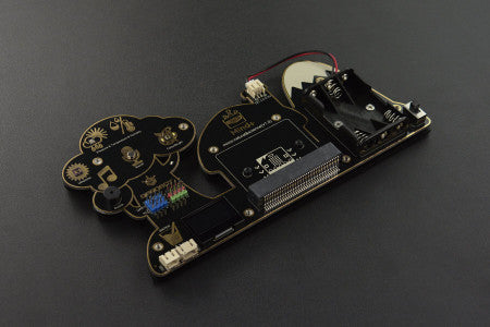 Environment Science Board for micro: bit (V1.0) - Buy - Pakronics®- STEM Educational kit supplier Australia- coding - robotics