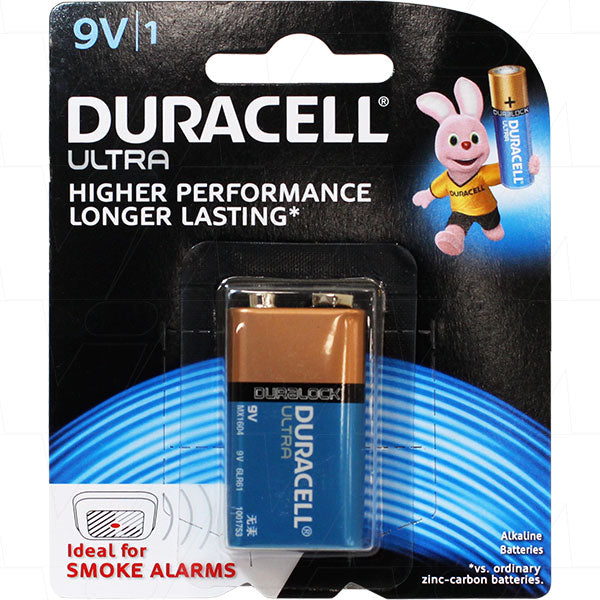 9v Battery Duracell battery - Buy - Pakronics®- STEM Educational kit supplier Australia- coding - robotics