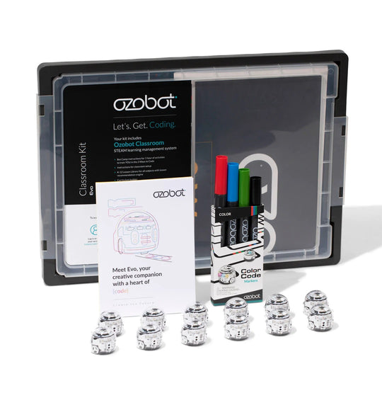 Buy Ozobot Evo Classroom Kit 12-pack
