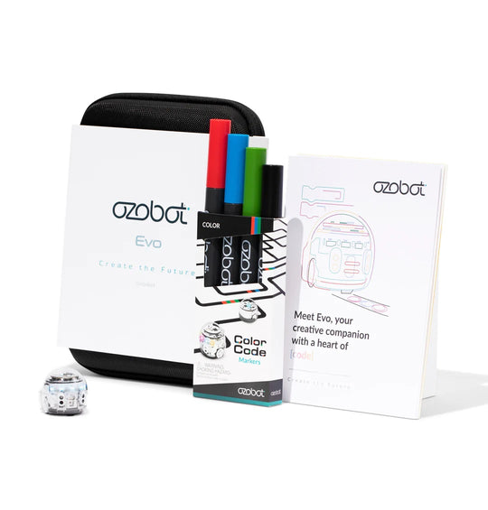 Buy Ozobot Evo Entry Kit - White