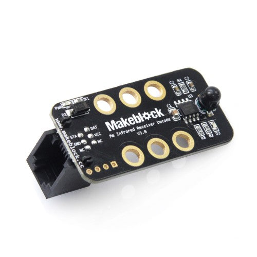 Me Infrared  Receiver Decode V3.0 - Buy - Pakronics®- STEM Educational kit supplier Australia- coding - robotics