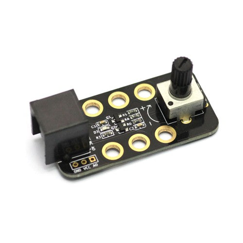 Me Potentiometer V1.1 - Buy - Pakronics®- STEM Educational kit supplier Australia- coding - robotics