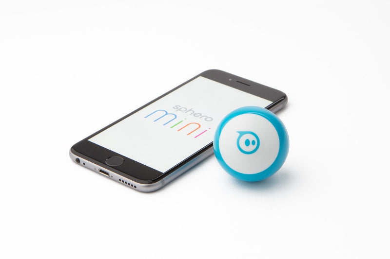 Sphero MiNi - White - Buy - Pakronics®- STEM Educational kit supplier Australia- coding - robotics