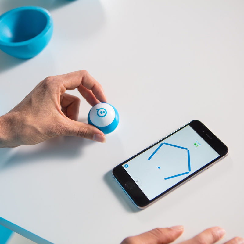 Sphero MiNi - Green - Buy - Pakronics®- STEM Educational kit supplier Australia- coding - robotics