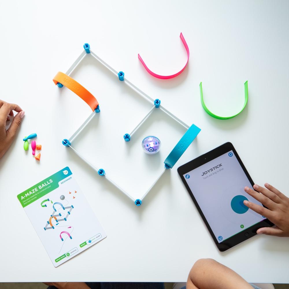 Buy Sphero Mini Activity Kit PAKR-MG1110 Sphero