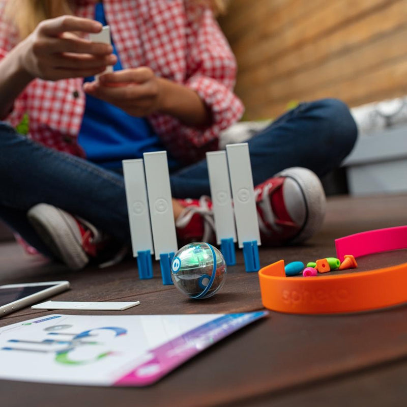Sphero Mini Activity Kit - Buy - Pakronics®- STEM Educational kit supplier Australia- coding - robotics