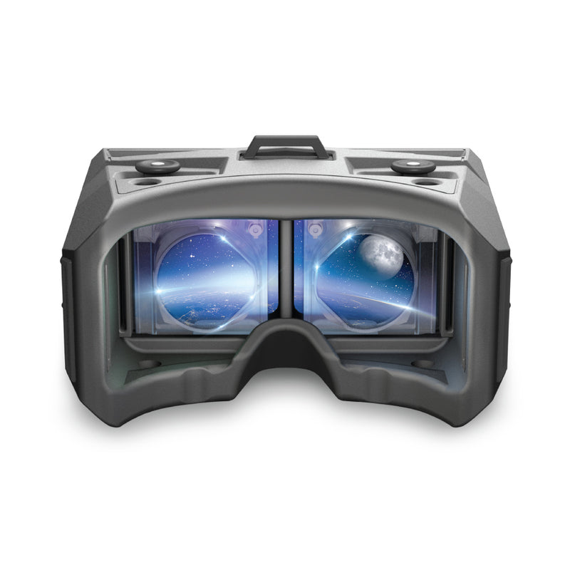 Merge VR Mobile AR/VR Headset & Holographic Cube Bundle (Grey) - Buy - Pakronics®- STEM Educational kit supplier Australia- coding - robotics