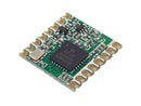 RFM98 Ultra-long Range Transceiver Module/LoRa Module/support 433M frequency - Buy - Pakronics®- STEM Educational kit supplier Australia- coding - robotics