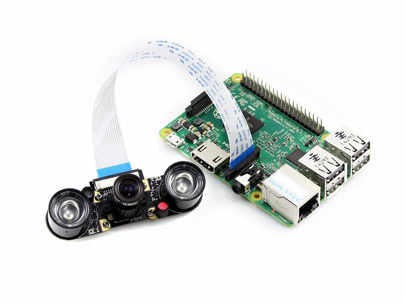 Raspberry Pi Infrared Camera Module - Buy - Pakronics®- STEM Educational kit supplier Australia- coding - robotics