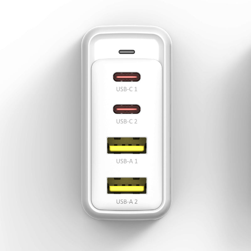 Adam Elements 100W Super Charging Kit / White
