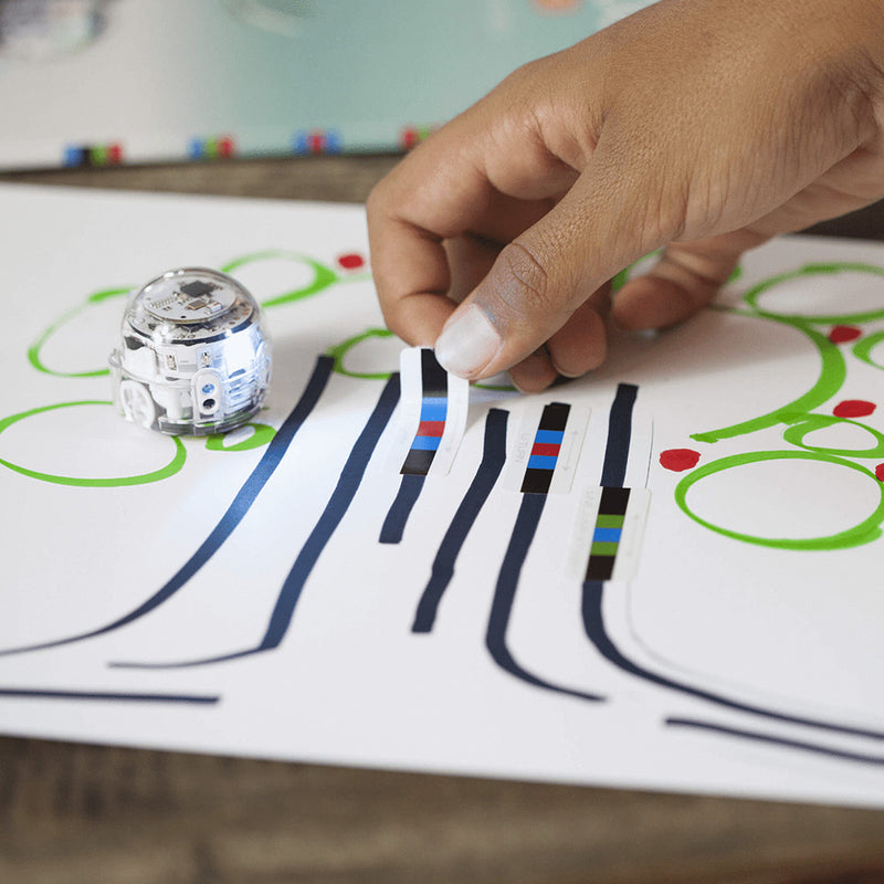 Ozobot Color Code Stickers - Buy - Pakronics®- STEM Educational kit supplier Australia- coding - robotics