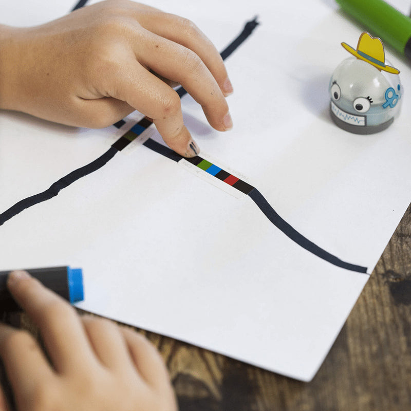 Ozobot Color Code Stickers - Buy - Pakronics®- STEM Educational kit supplier Australia- coding - robotics