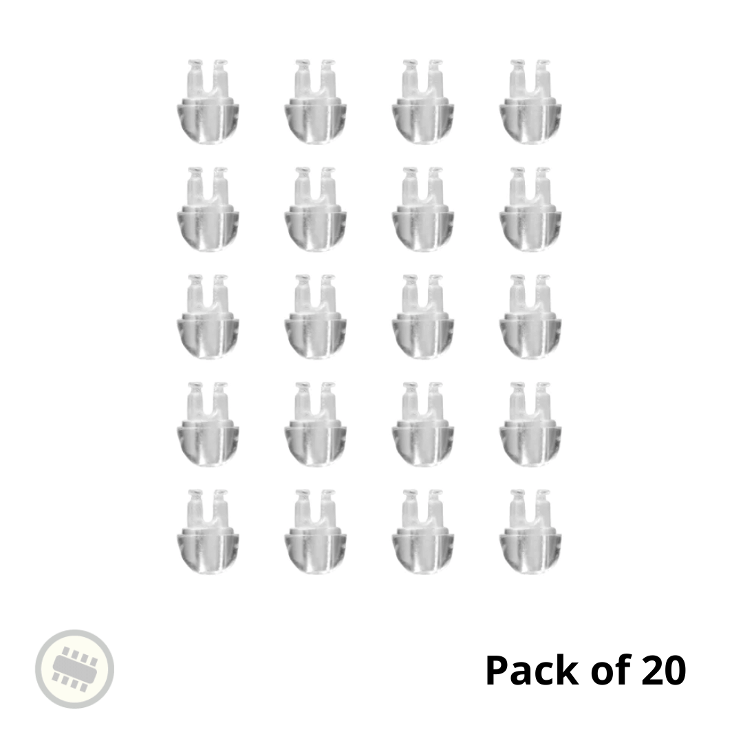Buy Edison spare skid - 20 pack for Edison Robot PAKR-A0305 Edison