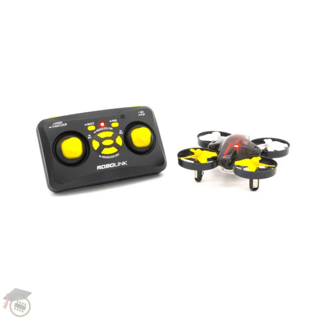 A Programmable Drone - CoDrone