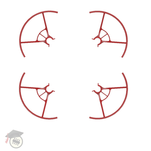 Buy DJI Tello Iron Man Edition Propeller Guards