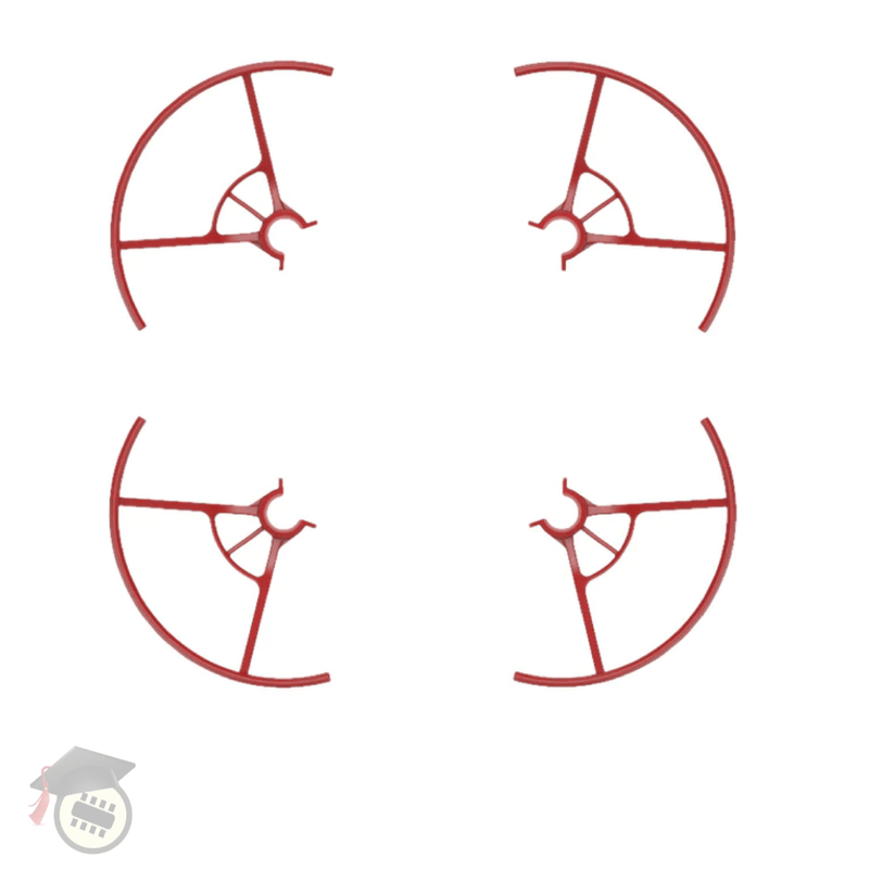 Buy DJI Tello Iron Man Edition Propeller Guards