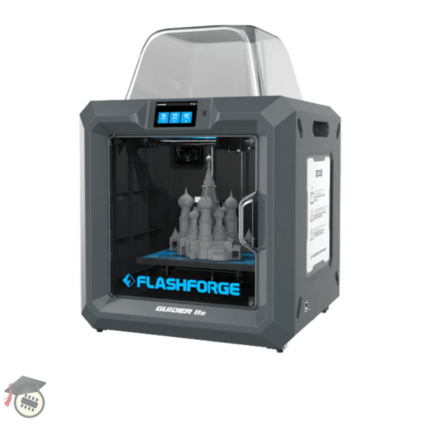 Buy FlashForge Guider 2-S with MicroSwiss Hot End
