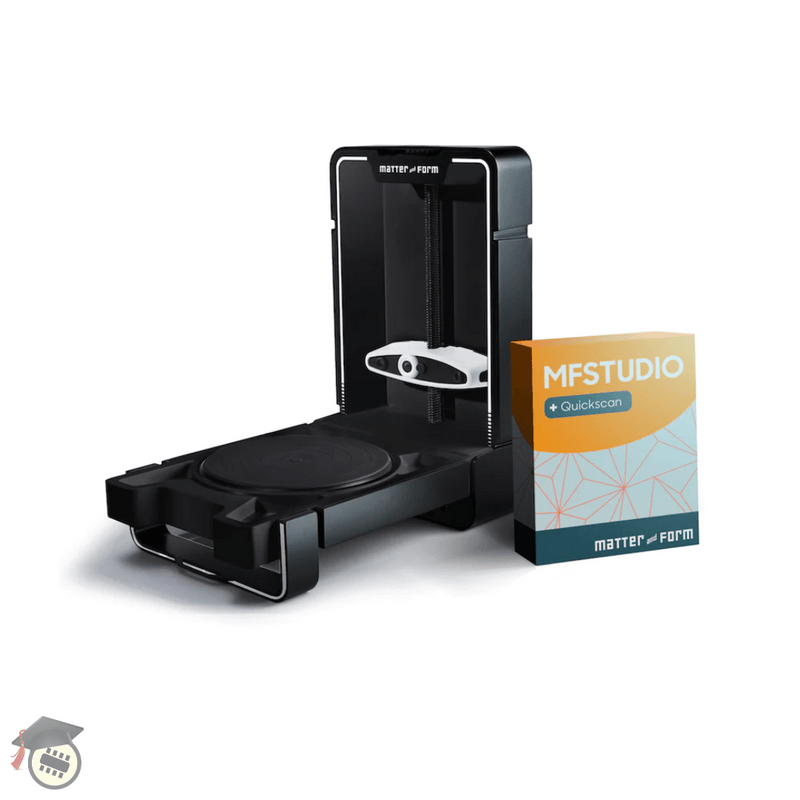 Buy Matter and Form 3D Scanner V2 + QuickScan