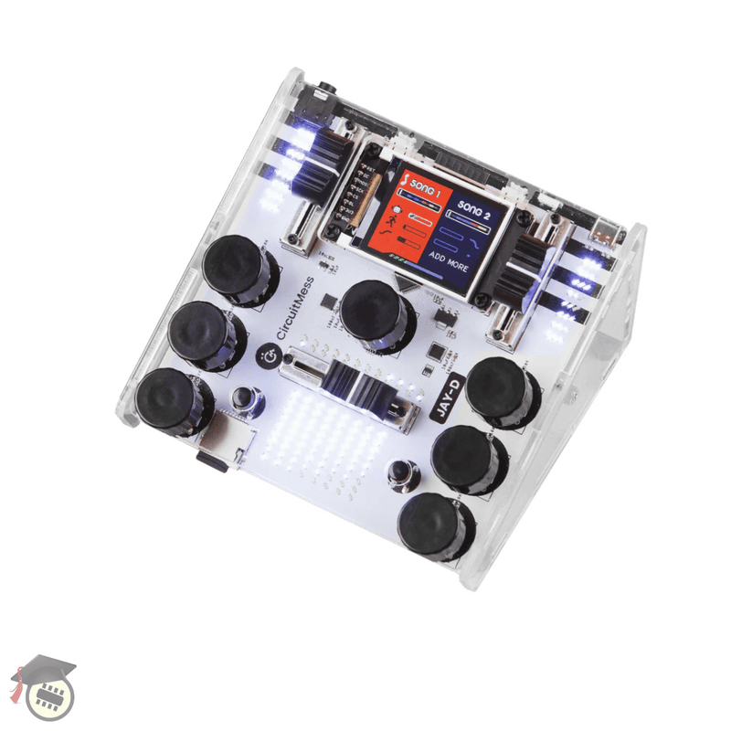 Buy CircuitMess Jay-D DIY kit