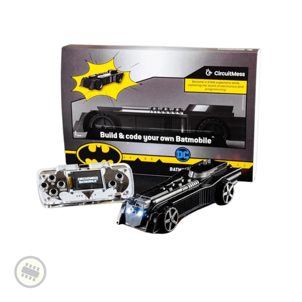 Buy CircuitMess Batmobile™ Ultimate pack add-on