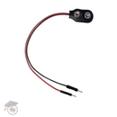 Buy Battery Snaps with Male Dupont Pins