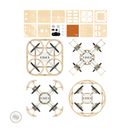 Buy Airwood 4 in 1 Drone Kit