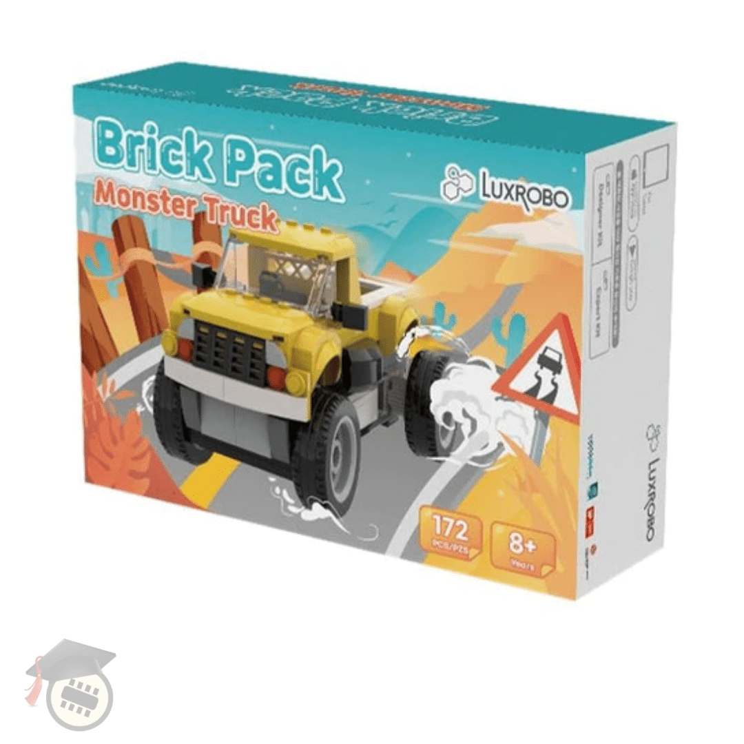 Buy MODI - Monster Truck Brick Pack PAKR-ET1161 Pakronics
