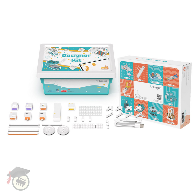 Buy MODI - Designer Kit with Making Pack Volume 2 PAKR-ET1164 Pakronics