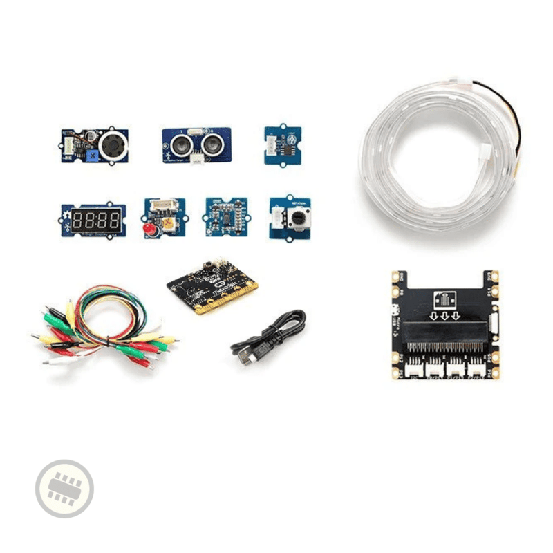 Copy Grove Inventor Kit with Micro:bit