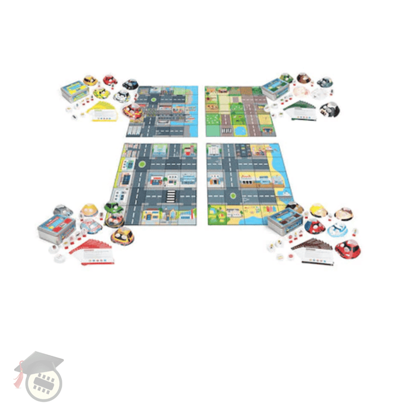 Buy Bee-Bot Bundle - Community Maps and Activity Tins Sets