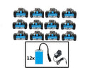 Class set of mBot ranger with rechargeable batteries (12 Pcs) - Buy - Pakronics®- STEM Educational kit supplier Australia- coding - robotics