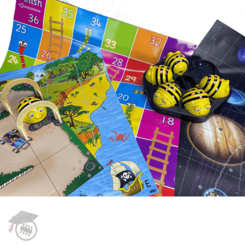 Buy Bee-Bot Bundle - Play and Learn kit